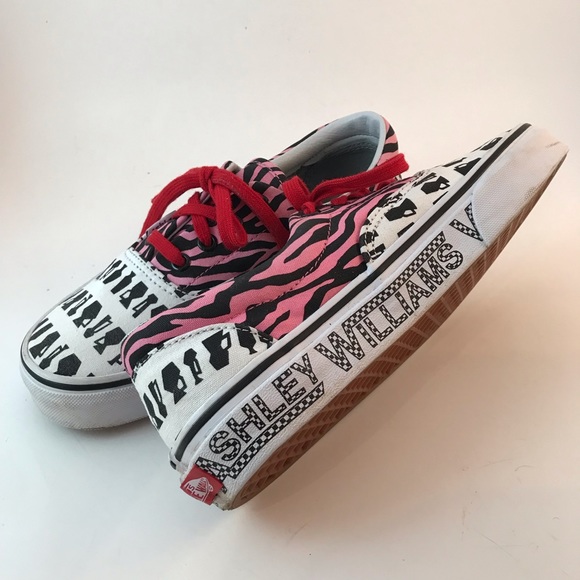 Vans Ashley Williams Special Edition Sneakers - Picture 13 of 14